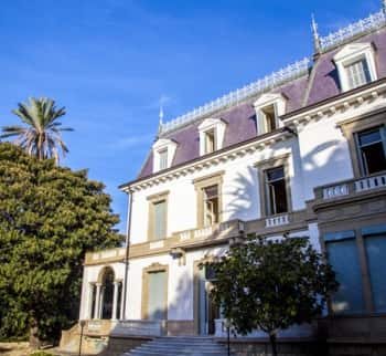Historische Villa am Meer in San Remo