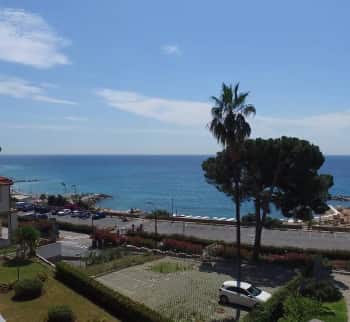 Ferienwohnungen am Meer in Sanremo