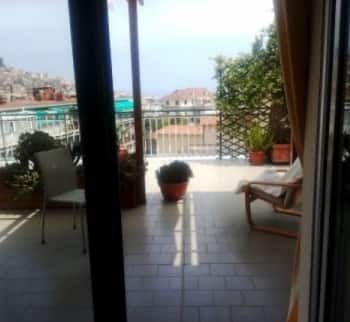 Verkauf von Wohnungen am Meer in Sanremo, Ligurien