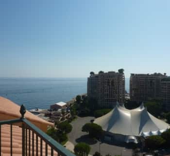 Wohnung am Meer in Monaco