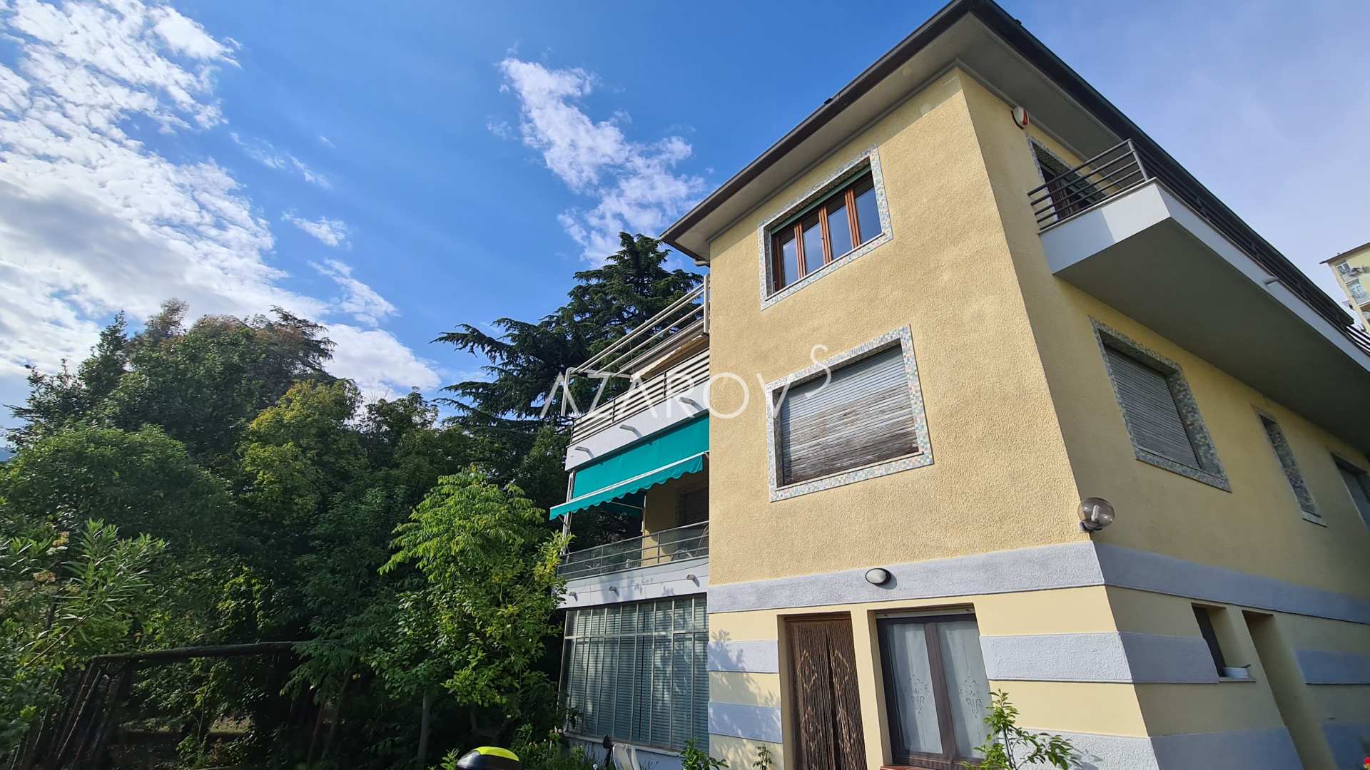 Verkauf Doppelhaushälfte in Sanremo
