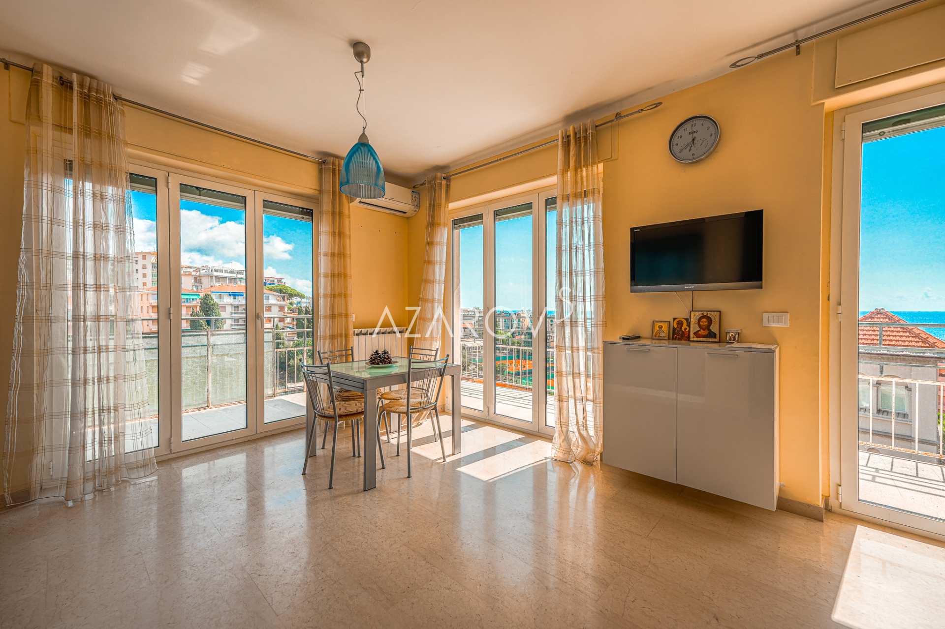 Mieten Sie eine Wohnung in Sanremo