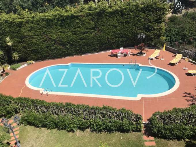 Villa zum Verkauf mit Pool in Ligurien
