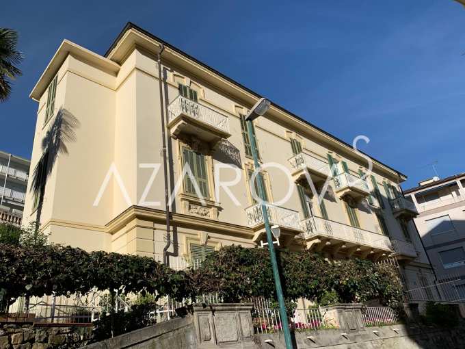 Mieten Sie eine Wohnung im Zentrum von Sanremo